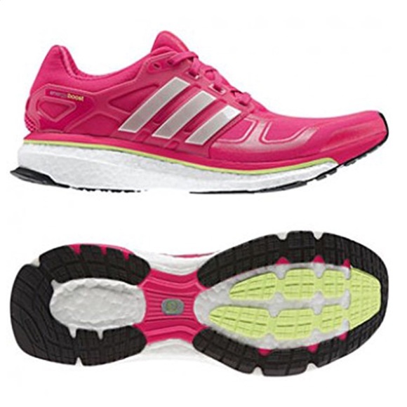adidas Shoes - Energy Boost 2 Ladies Womens Running Shoes